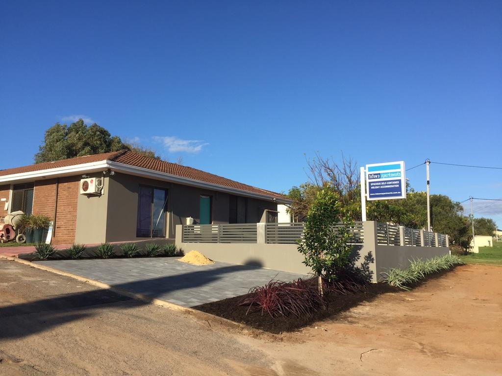Intown Apartments Geraldton Extérieur photo