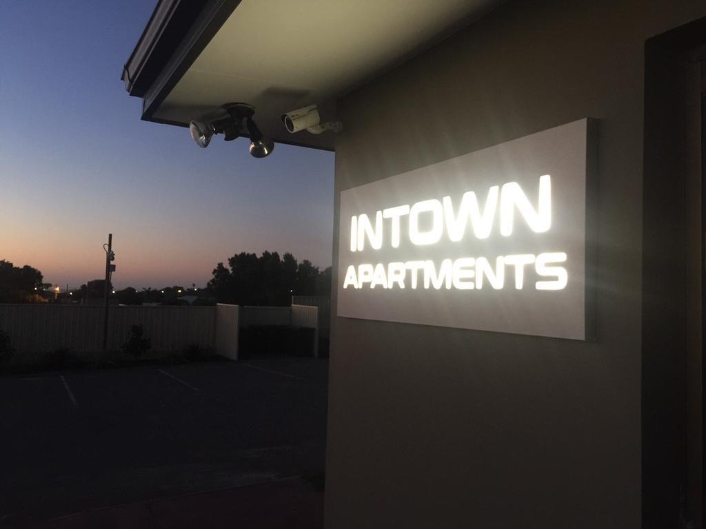 Intown Apartments Geraldton Extérieur photo