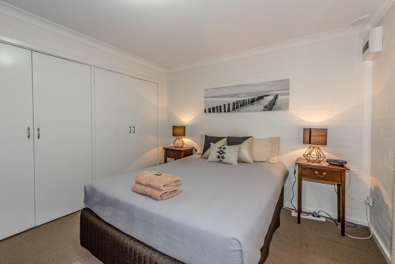 Intown Apartments Geraldton Extérieur photo