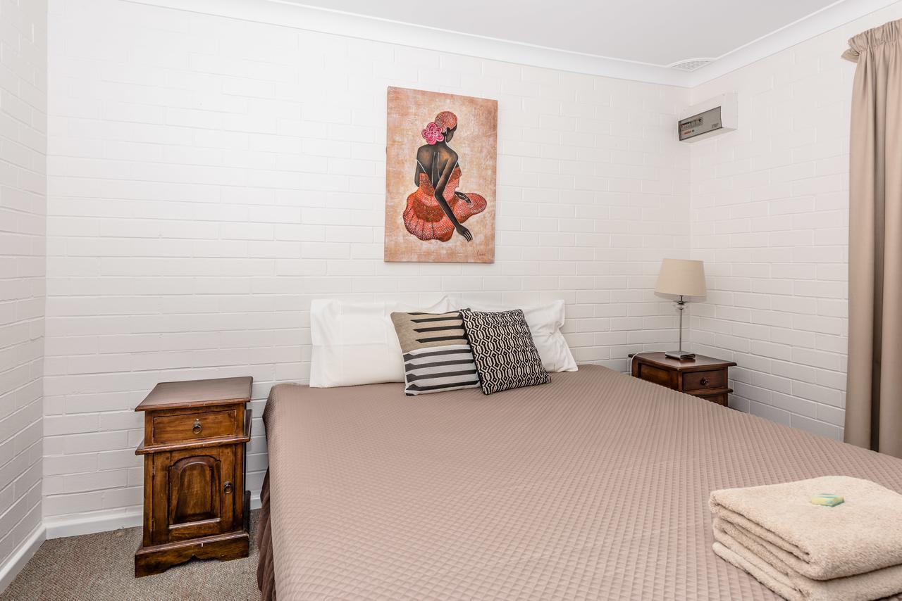 Intown Apartments Geraldton Extérieur photo