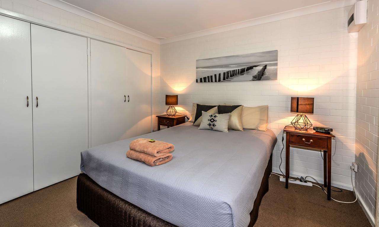Intown Apartments Geraldton Extérieur photo