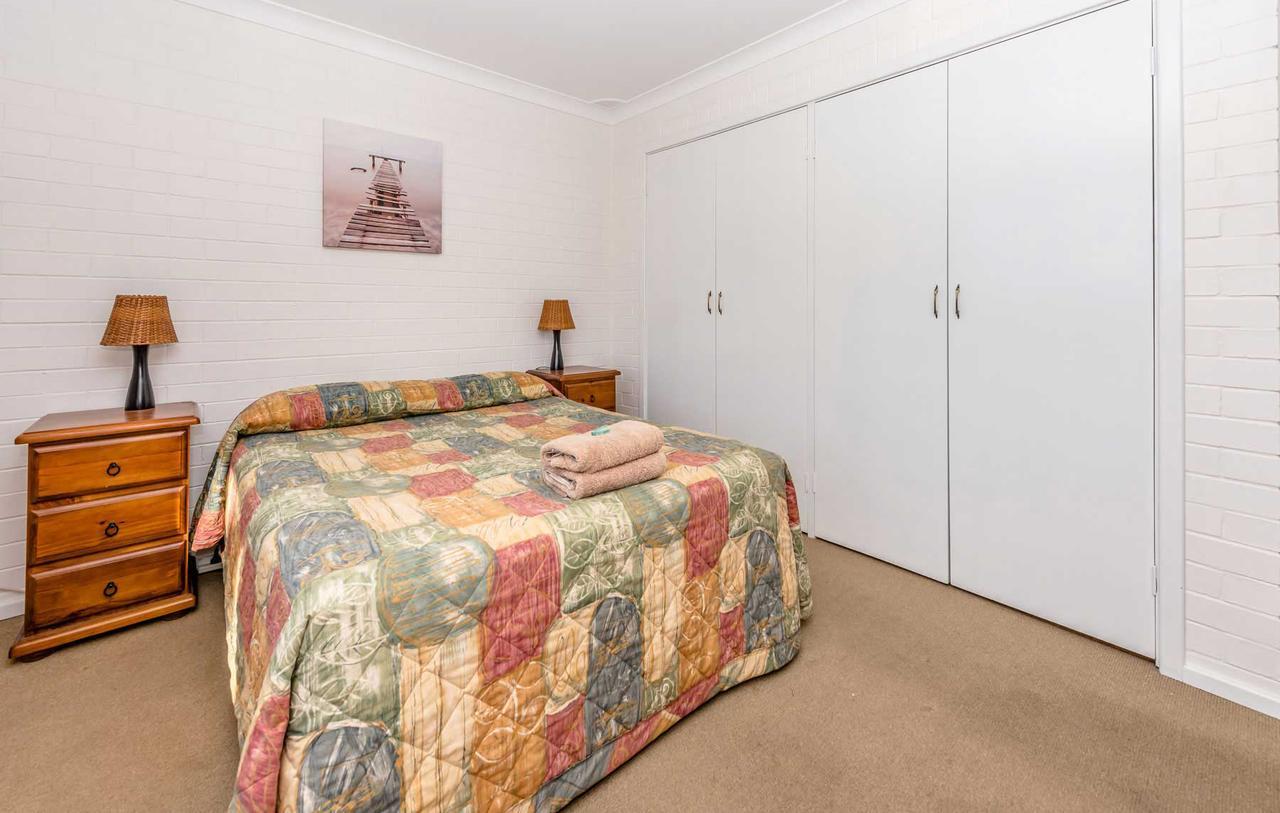 Intown Apartments Geraldton Extérieur photo
