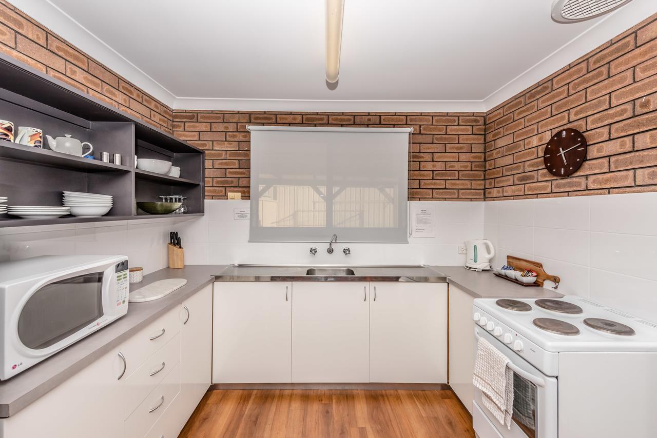 Intown Apartments Geraldton Extérieur photo