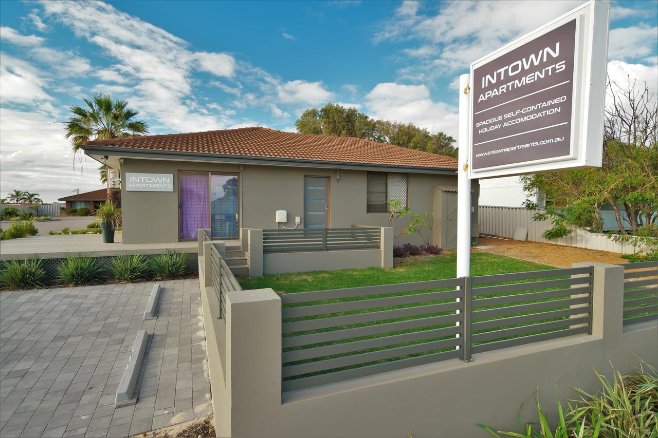 Intown Apartments Geraldton Extérieur photo