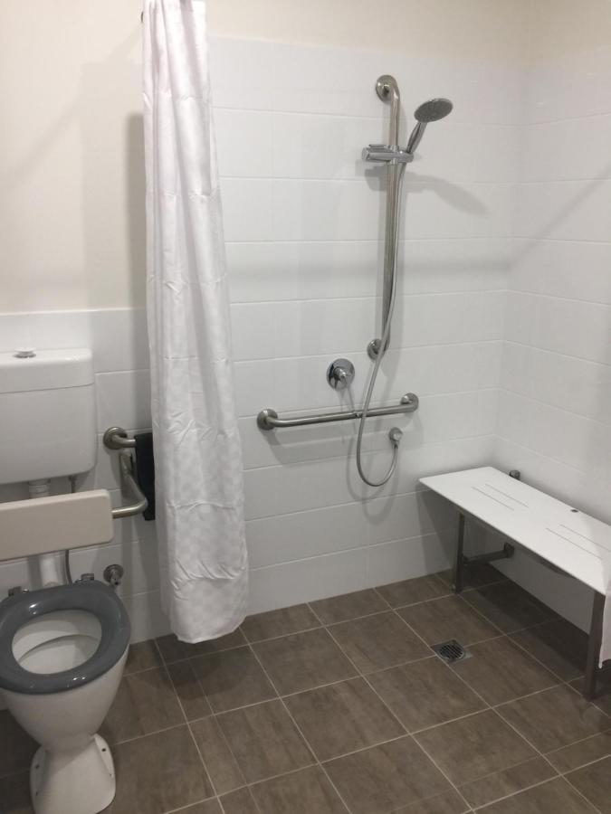 Intown Apartments Geraldton Extérieur photo